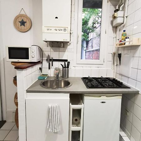 #5 Studio A Proximite De Paris Bagnolet Bagian luar foto