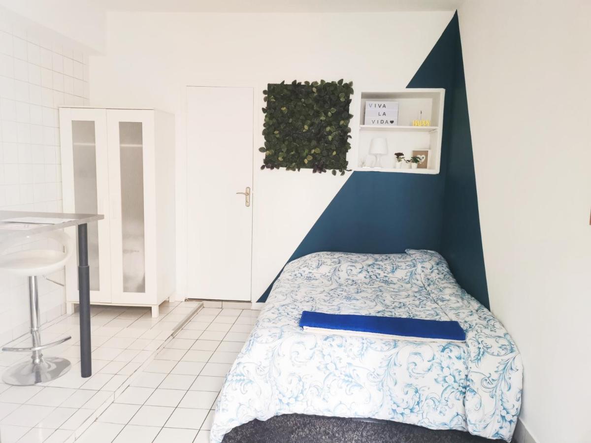 #5 Studio A Proximite De Paris Bagnolet Bagian luar foto