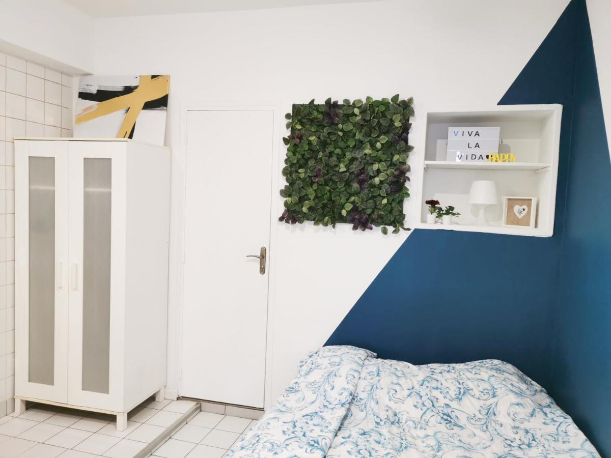 #5 Studio A Proximite De Paris Bagnolet Bagian luar foto